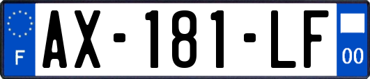 AX-181-LF