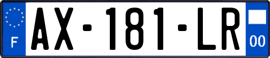AX-181-LR