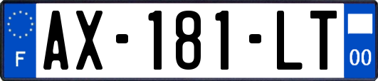 AX-181-LT