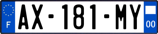 AX-181-MY