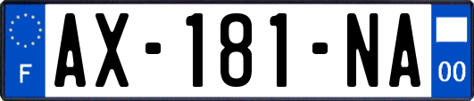AX-181-NA