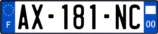 AX-181-NC