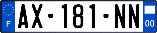 AX-181-NN