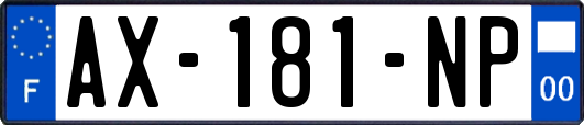 AX-181-NP