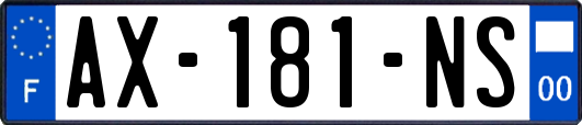 AX-181-NS