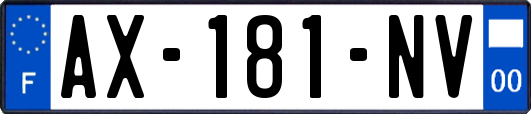 AX-181-NV