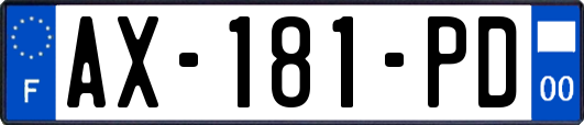 AX-181-PD
