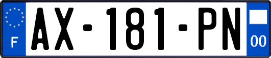 AX-181-PN