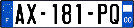 AX-181-PQ