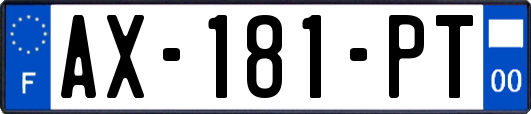 AX-181-PT