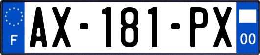 AX-181-PX