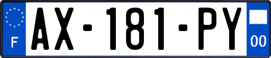 AX-181-PY