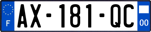 AX-181-QC