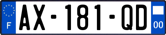 AX-181-QD
