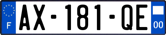 AX-181-QE