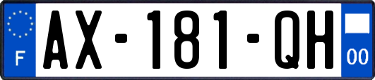 AX-181-QH