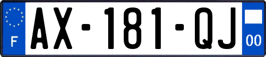 AX-181-QJ