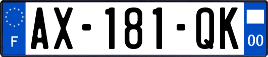 AX-181-QK