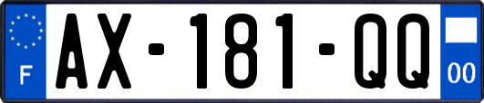 AX-181-QQ