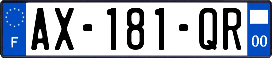 AX-181-QR