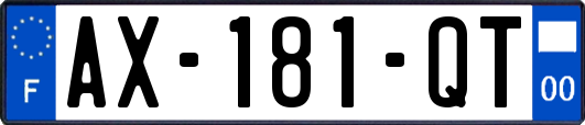 AX-181-QT