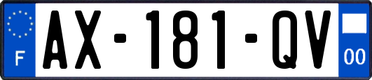 AX-181-QV