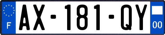 AX-181-QY