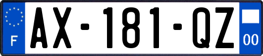 AX-181-QZ
