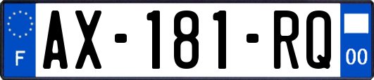 AX-181-RQ