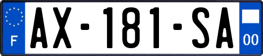 AX-181-SA