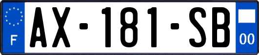 AX-181-SB