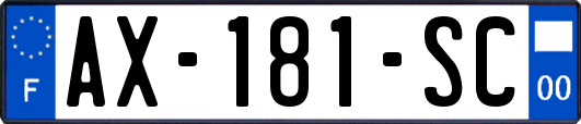AX-181-SC