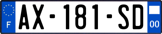 AX-181-SD