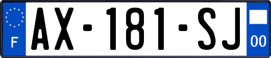 AX-181-SJ