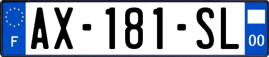 AX-181-SL