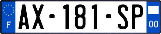 AX-181-SP