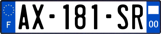 AX-181-SR