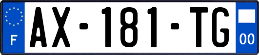 AX-181-TG