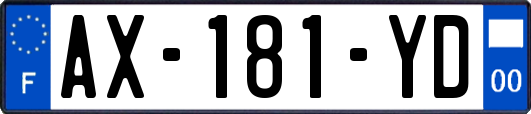 AX-181-YD