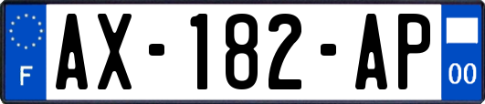 AX-182-AP