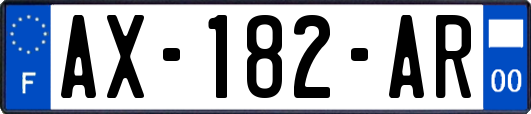 AX-182-AR