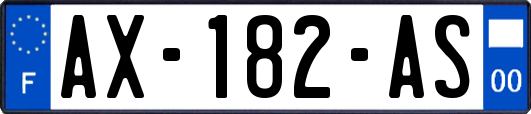 AX-182-AS