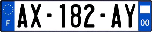 AX-182-AY