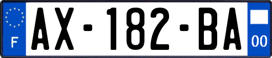 AX-182-BA