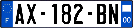 AX-182-BN