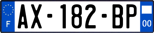 AX-182-BP