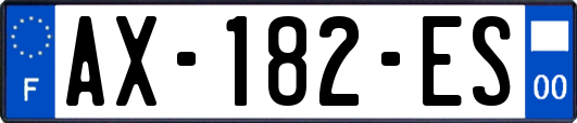 AX-182-ES