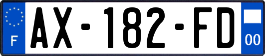 AX-182-FD