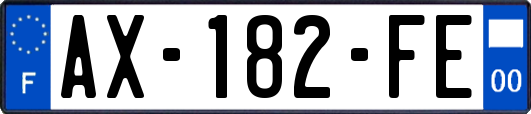 AX-182-FE