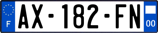 AX-182-FN